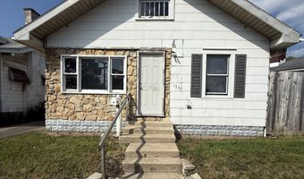 1530 Ohio Ave, Anderson, IN 46016