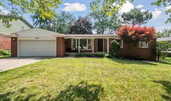 2789 Colony Rd, Ann Arbor, MI 48104