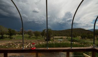 211 Vera Cruz Rd, Capitan, NM 88316