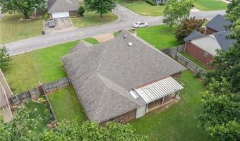 2105 Brookhaven Dr, Alma, AR 72921