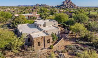 2208 N SAGEBRUSH Ln, Carefree, AZ 85377