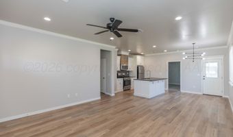 702 HORNADY St, Amarillo, TX 79118