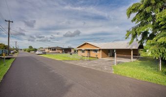 255 HOOMALU St, Hilo, HI 96720