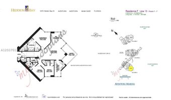 3370 Hidden Bay Dr 1213, Aventura, FL 33180