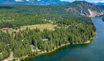 512 River Dr, Clark Fork, ID 83811