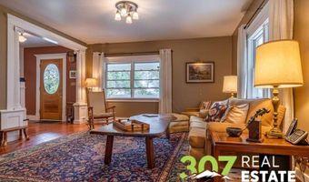 1032 Bleistein Ave, Cody, WY 82414