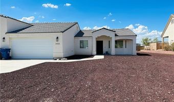 3435 Sunbonnet Dr, Bullhead City, AZ 86429