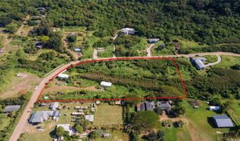 59-153 Kekiliohulani St, Haleiwa, HI 96712