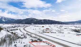 LOT 25 MEADOWS RIDGE ROAD, Alpine, WY 83128