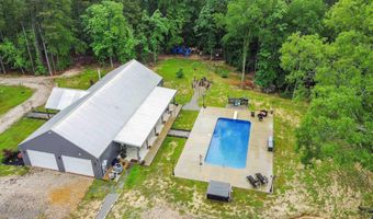 908 Oak Grove Rd, Amity, AR 71921