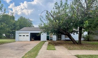 832 Rose St, Albany, TX 76430