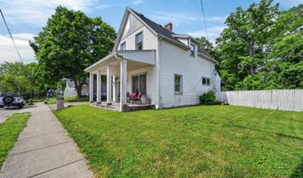 201 Hanover Ave, Aurora, IN 47001
