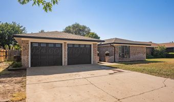 6821 BLACKSMITH Ln, Amarillo, TX 79109