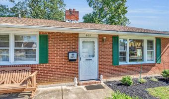 605 DELANCEY Pl, Claymont, DE 19703