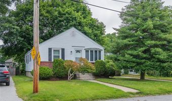 109 Fordson Ave, Cranston, RI 02910