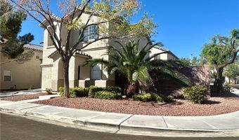 2611 Good Fellows St, Las Vegas, NV 89135