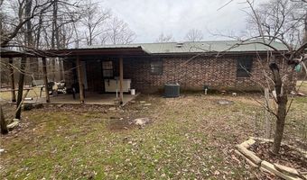 10310 Honeysuckle Rd, Belleville, AR 72824