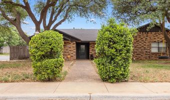 1407 Cedar Ln, Andrews, TX 79714