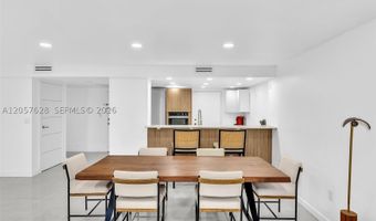 10000 W Bay Harbor Dr 201, Bay Harbor Islands, FL 33154