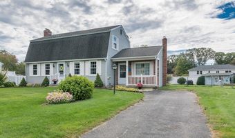 22 Beech Hill Rd, Agawam, MA 01030