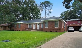 3462 HALSEY St, Alexandria, LA 71301