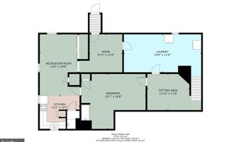 2615 N LITTLE CREEK Rd, Dover, DE 19901