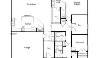 344 Fallbrook Dr, Aledo, TX 76008