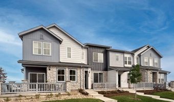 14520 W 90th Dr Plan: Plan 307, Arvada, CO 80005
