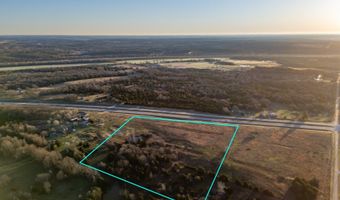 Tract 4 Highway 377, Ada, OK 74820