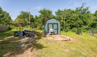 1424 Northwoods Dr, Alma, AR 72921