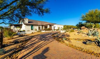 7390 E Stagecoach Pass, Carefree, AZ 85377