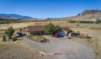 6 Bear Creek Rd, Cody, WY 82414