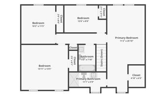 449 GRASMERE Ln, Aberdeen, MD 21001