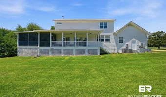 15855 Calvin Richerson Rd, Bay Minette, AL 36507