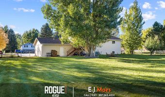 2019 N Yellow Creek Rd, Casper, WY 82604