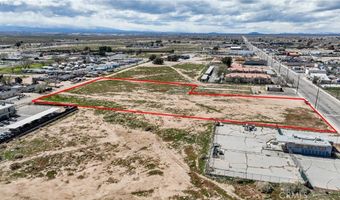 0 Bartlett Rd, Adelanto, CA 92301
