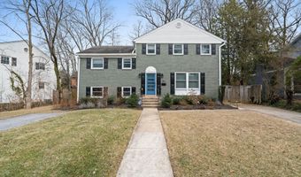 9817 FERNWOOD Rd, Bethesda, MD 20817