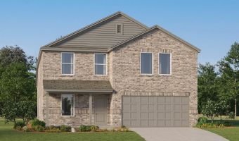 3622 Compass Pointe Ct Plan: Sherman, Angleton, TX 77515