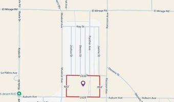Auburn & Panther 15.61ac, Adelanto, CA 92301