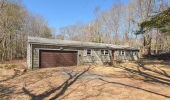 213 Hallville Rd, Exeter, RI 02822