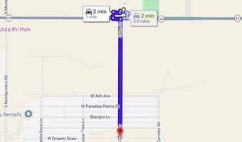 S GUINN Drive 1, Casa Grande, AZ 85193