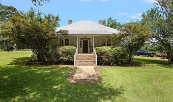 3350 SE Mt Pleasant Ln, Bogue Chitto, MS 39629