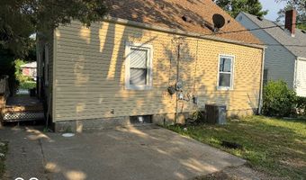 230 S 6th Ave, Beech Grove, IN 46107
