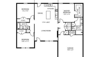 141 Fox Hall Dr . Lot 10, Amherst, VA 24521