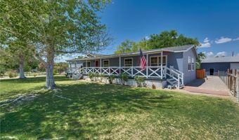 600 E Winston Ln, Indian Springs, NV 89018