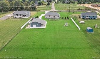 8309 Almont Rd, Almont Twp., MI 48003