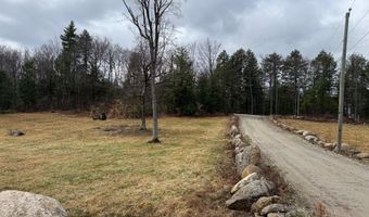 Old North Branch Road lot 70.1, Antrim, NH 03440