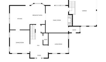 12439 N OAKS Dr, Ashland, VA 23005