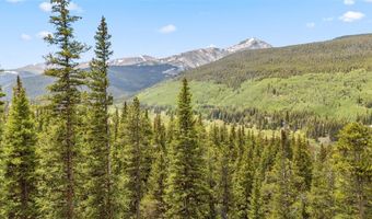 TBD FREDONIA GULCH RD, Breckenridge, CO 80424