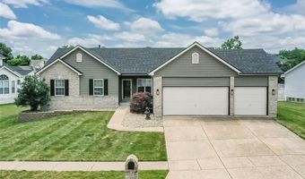 110 Creekside Trl, Arnold, MO 63010